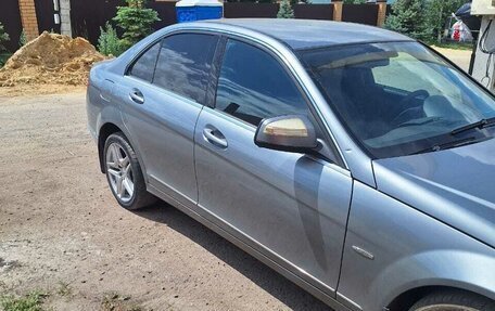 Mercedes-Benz C-Класс, 2008 год, 830 000 рублей, 10 фотография