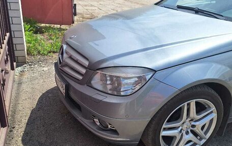 Mercedes-Benz C-Класс, 2008 год, 830 000 рублей, 9 фотография