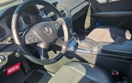 Mercedes-Benz C-Класс, 2008 год, 830 000 рублей, 8 фотография