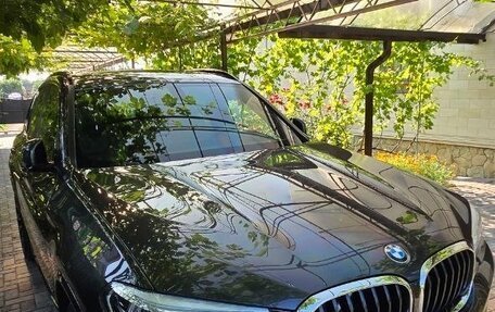 BMW X3, 2017 год, 4 500 000 рублей, 4 фотография