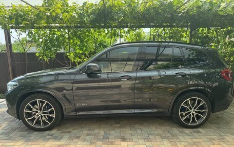 BMW X3, 2017 год, 4 500 000 рублей, 9 фотография