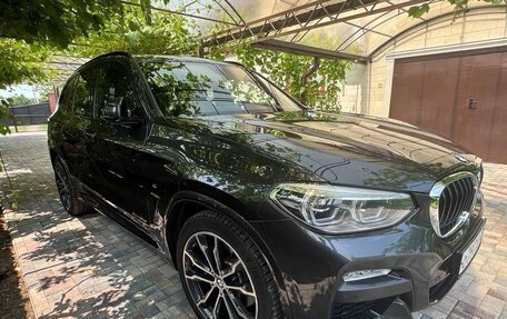 BMW X3, 2017 год, 4 500 000 рублей, 8 фотография