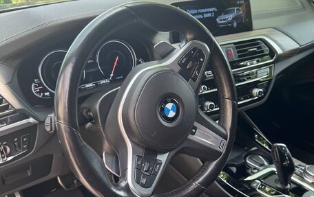 BMW X3, 2017 год, 4 500 000 рублей, 17 фотография