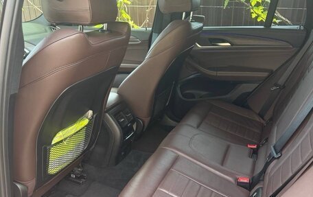 BMW X3, 2017 год, 4 500 000 рублей, 20 фотография