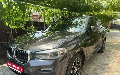 BMW X3, 2017 год, 4 500 000 рублей, 6 фотография