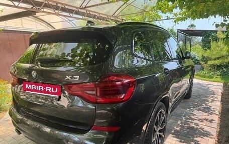 BMW X3, 2017 год, 4 500 000 рублей, 12 фотография