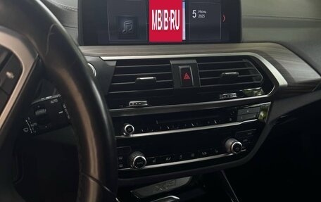 BMW X3, 2017 год, 4 500 000 рублей, 19 фотография