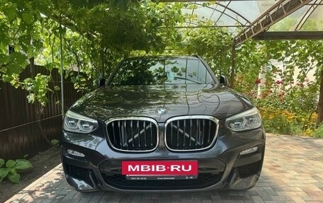 BMW X3, 2017 год, 4 500 000 рублей, 7 фотография
