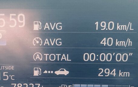 Toyota Sienta II, 2019 год, 1 520 000 рублей, 21 фотография