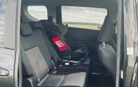 Toyota Sienta II, 2019 год, 1 520 000 рублей, 15 фотография