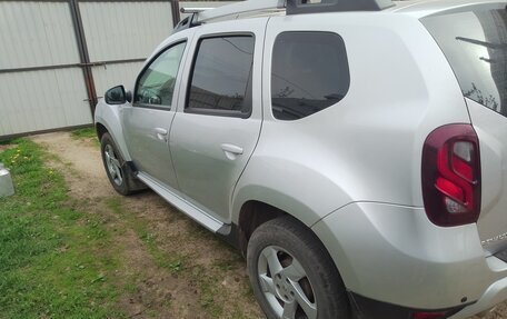 Renault Duster I рестайлинг, 2016 год, 1 300 000 рублей, 4 фотография