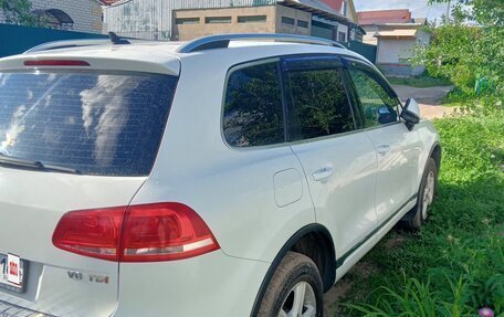 Volkswagen Touareg III, 2012 год, 1 780 000 рублей, 3 фотография