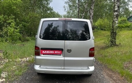 Volkswagen Transporter T5 рестайлинг, 2006 год, 1 150 000 рублей, 6 фотография