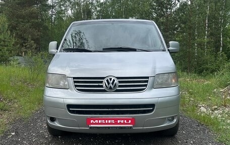 Volkswagen Transporter T5 рестайлинг, 2006 год, 1 150 000 рублей, 2 фотография