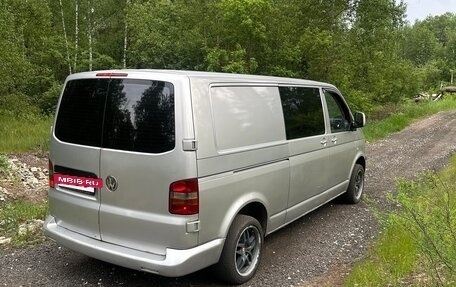 Volkswagen Transporter T5 рестайлинг, 2006 год, 1 150 000 рублей, 5 фотография