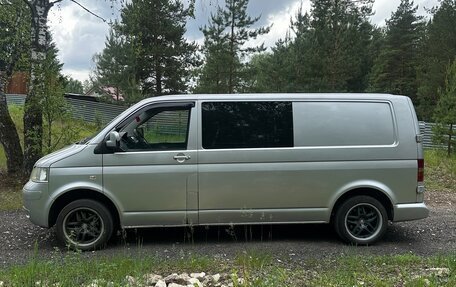 Volkswagen Transporter T5 рестайлинг, 2006 год, 1 150 000 рублей, 8 фотография
