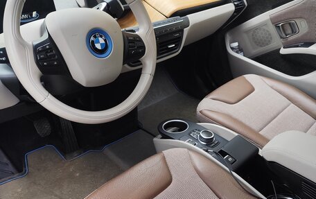BMW i3 I01 рестайлинг, 2021 год, 2 999 000 рублей, 5 фотография