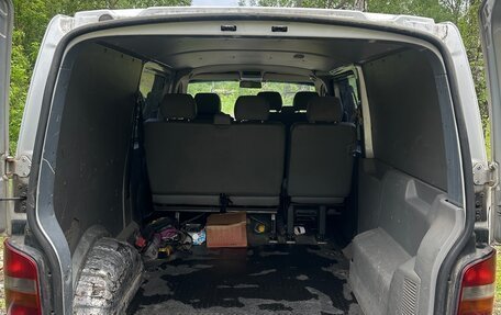 Volkswagen Transporter T5 рестайлинг, 2006 год, 1 150 000 рублей, 12 фотография