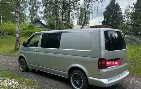 Volkswagen Transporter T5 рестайлинг, 2006 год, 1 150 000 рублей, 7 фотография