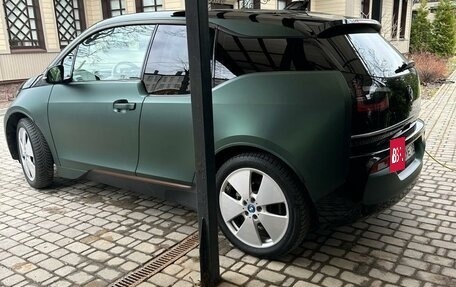 BMW i3 I01 рестайлинг, 2021 год, 2 999 000 рублей, 2 фотография