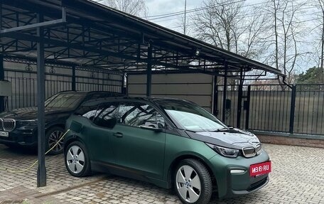 BMW i3 I01 рестайлинг, 2021 год, 2 999 000 рублей, 4 фотография