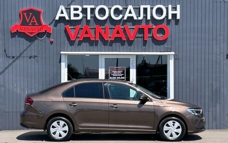 Volkswagen Polo VI (EU Market), 2020 год, 1 520 000 рублей, 4 фотография