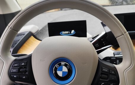 BMW i3 I01 рестайлинг, 2021 год, 2 999 000 рублей, 15 фотография