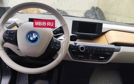 BMW i3 I01 рестайлинг, 2021 год, 2 999 000 рублей, 18 фотография