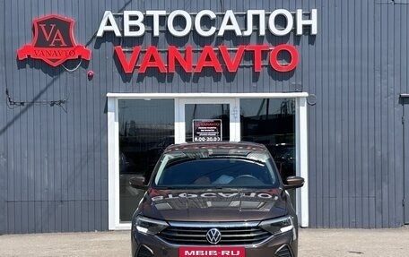 Volkswagen Polo VI (EU Market), 2020 год, 1 520 000 рублей, 2 фотография
