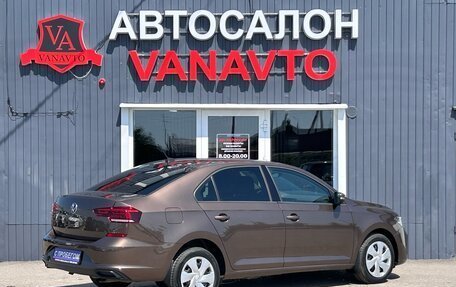 Volkswagen Polo VI (EU Market), 2020 год, 1 520 000 рублей, 8 фотография