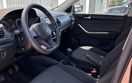 Volkswagen Polo VI (EU Market), 2020 год, 1 520 000 рублей, 9 фотография