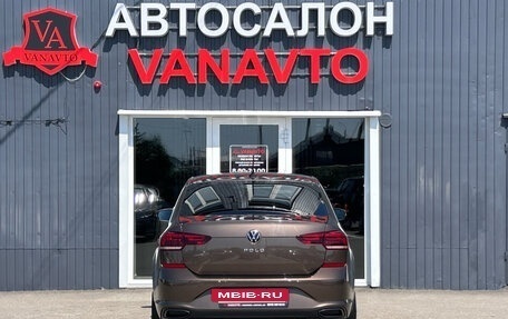 Volkswagen Polo VI (EU Market), 2020 год, 1 520 000 рублей, 7 фотография