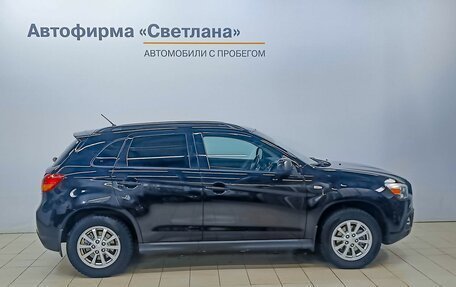Mitsubishi ASX I рестайлинг, 2012 год, 900 000 рублей, 3 фотография