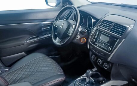 Mitsubishi ASX I рестайлинг, 2012 год, 900 000 рублей, 6 фотография