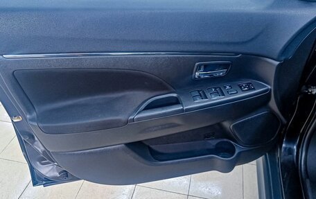 Mitsubishi ASX I рестайлинг, 2012 год, 900 000 рублей, 10 фотография