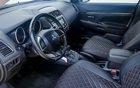 Mitsubishi ASX I рестайлинг, 2012 год, 900 000 рублей, 5 фотография