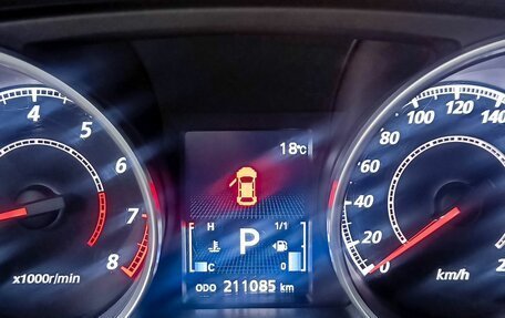 Mitsubishi ASX I рестайлинг, 2012 год, 900 000 рублей, 12 фотография