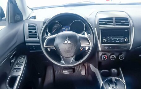 Mitsubishi ASX I рестайлинг, 2012 год, 900 000 рублей, 8 фотография