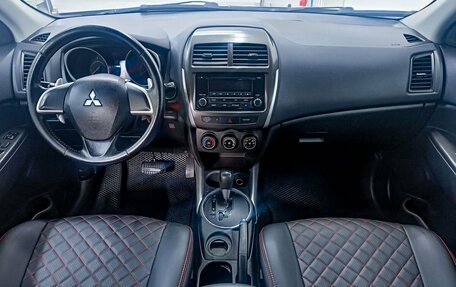 Mitsubishi ASX I рестайлинг, 2012 год, 900 000 рублей, 7 фотография