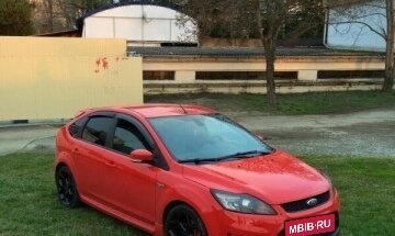 Ford Focus ST III, 2008 год, 550 000 рублей, 2 фотография