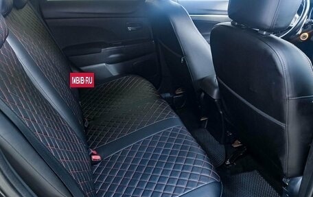 Mitsubishi ASX I рестайлинг, 2012 год, 900 000 рублей, 9 фотография