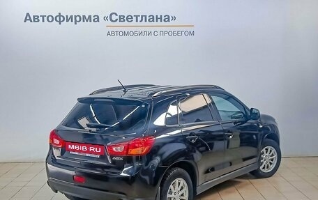 Mitsubishi ASX I рестайлинг, 2012 год, 900 000 рублей, 4 фотография