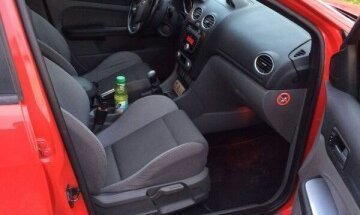 Ford Focus ST III, 2008 год, 550 000 рублей, 6 фотография