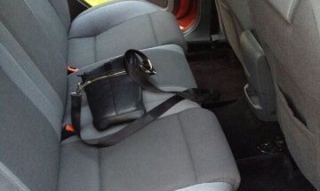 Ford Focus ST III, 2008 год, 550 000 рублей, 7 фотография
