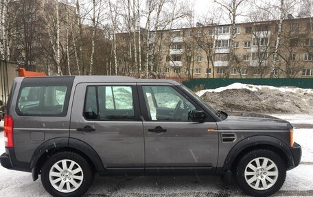 Land Rover Discovery III, 2005 год, 1 200 000 рублей, 3 фотография