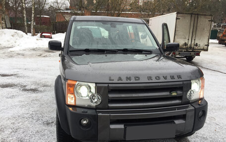 Land Rover Discovery III, 2005 год, 1 200 000 рублей, 2 фотография