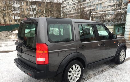 Land Rover Discovery III, 2005 год, 1 200 000 рублей, 4 фотография