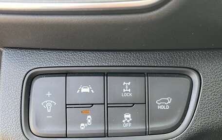 Hyundai Santa Fe IV, 2018 год, 3 136 000 рублей, 14 фотография