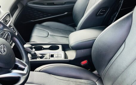 Hyundai Santa Fe IV, 2018 год, 3 136 000 рублей, 19 фотография