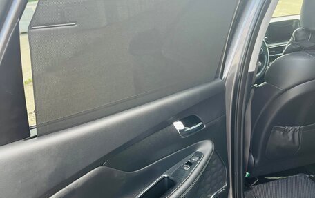 Hyundai Santa Fe IV, 2018 год, 3 136 000 рублей, 20 фотография